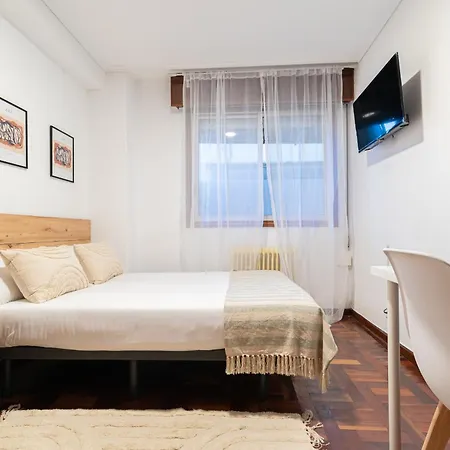 Gran Apartamento El Castro Vigo Exterior photo